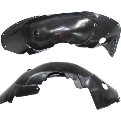 Set of 2 Fender Liner For Pontiac Solstice 2007-2009 Front LH & RH Inner GXP