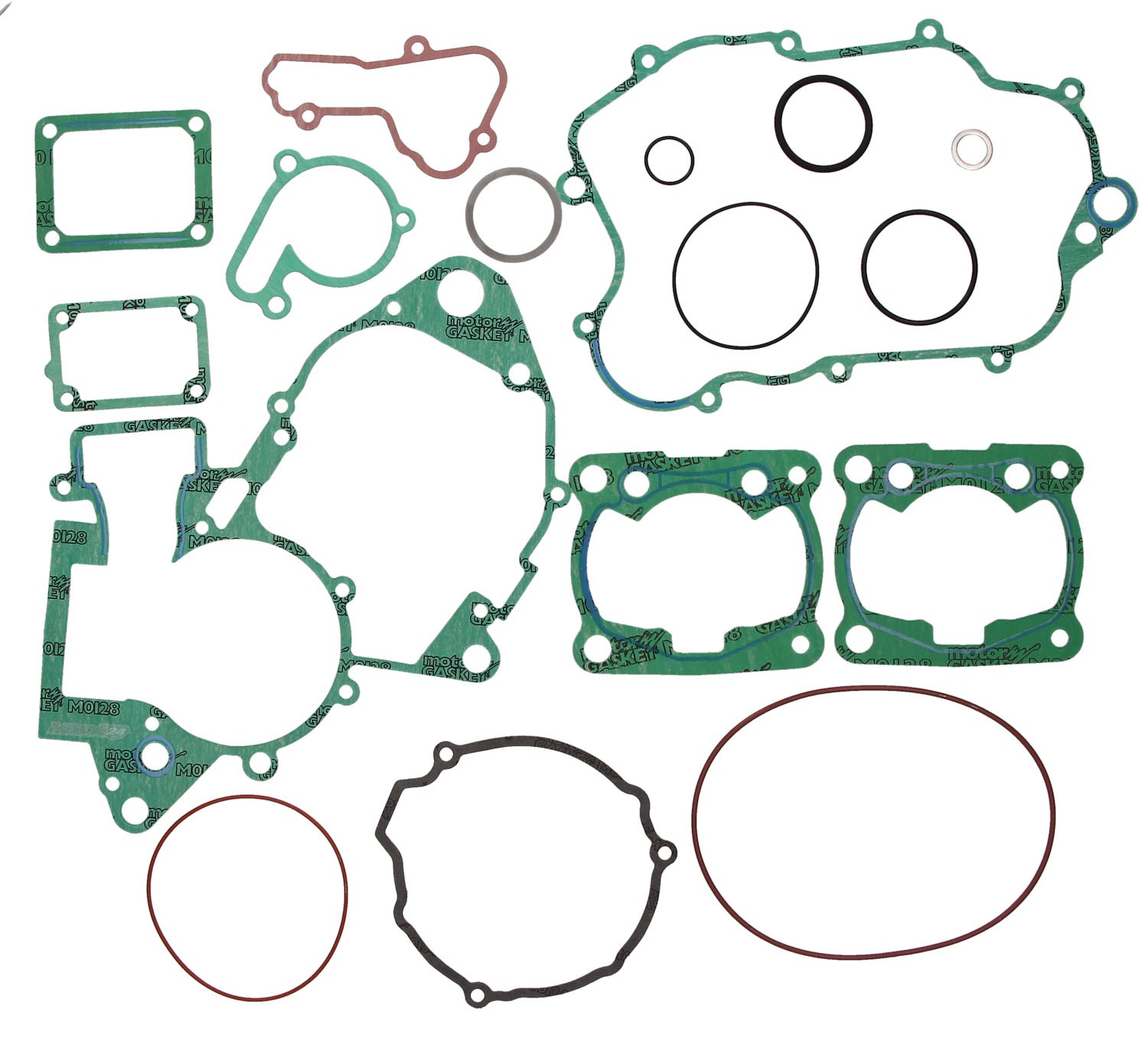 ATHENA Engine Gasket Set Fits Husqvarna CR WR WRE SMS 125 97-08
