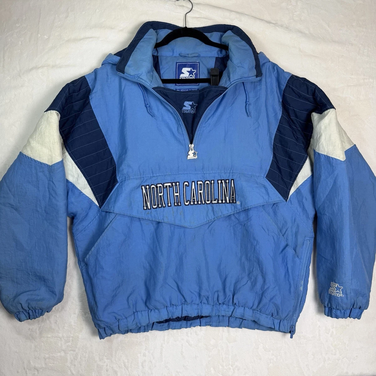 Starter North Carolina Tar Heels NCAA Jackets for sale | eBay