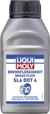 Liqui Moly Bremsfl�ssigkeit SL6 DOT4 250ml  Bremsen