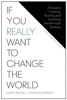 If You Really Want to Change the World: A Guide to Creat... | Buch | Zustand gut
