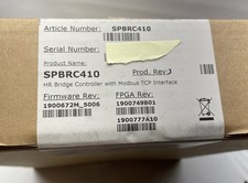 SPBRC410 ABB SPBRC410 Bailey control main module SP BRC 410 Brand New