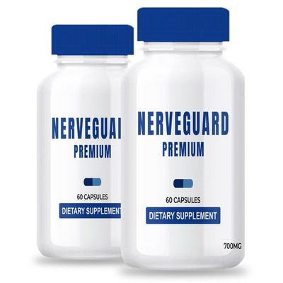 Nerve Guard - NerveGuard Capsules (2 pack)