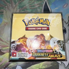 Darkness Ablaze Booster Box: Pokemon Sword & Shield - Brand New - Sealed