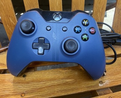 Forza Motorsport 6 Xbox Blue Controller Wireless for One Series