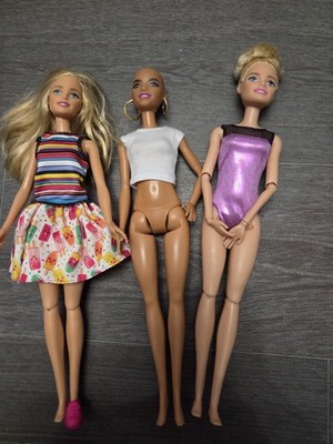 Riesiges Barbie & Mattel Puppen Restposten - 38 Puppen/Figuren - Top Zustand