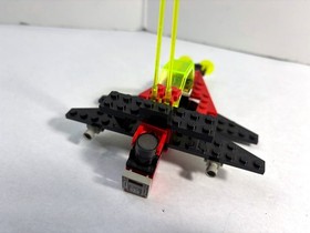 LEGO Space M:Tron: Particle Ionizer 6923 (1990) + Vector Detector 6877