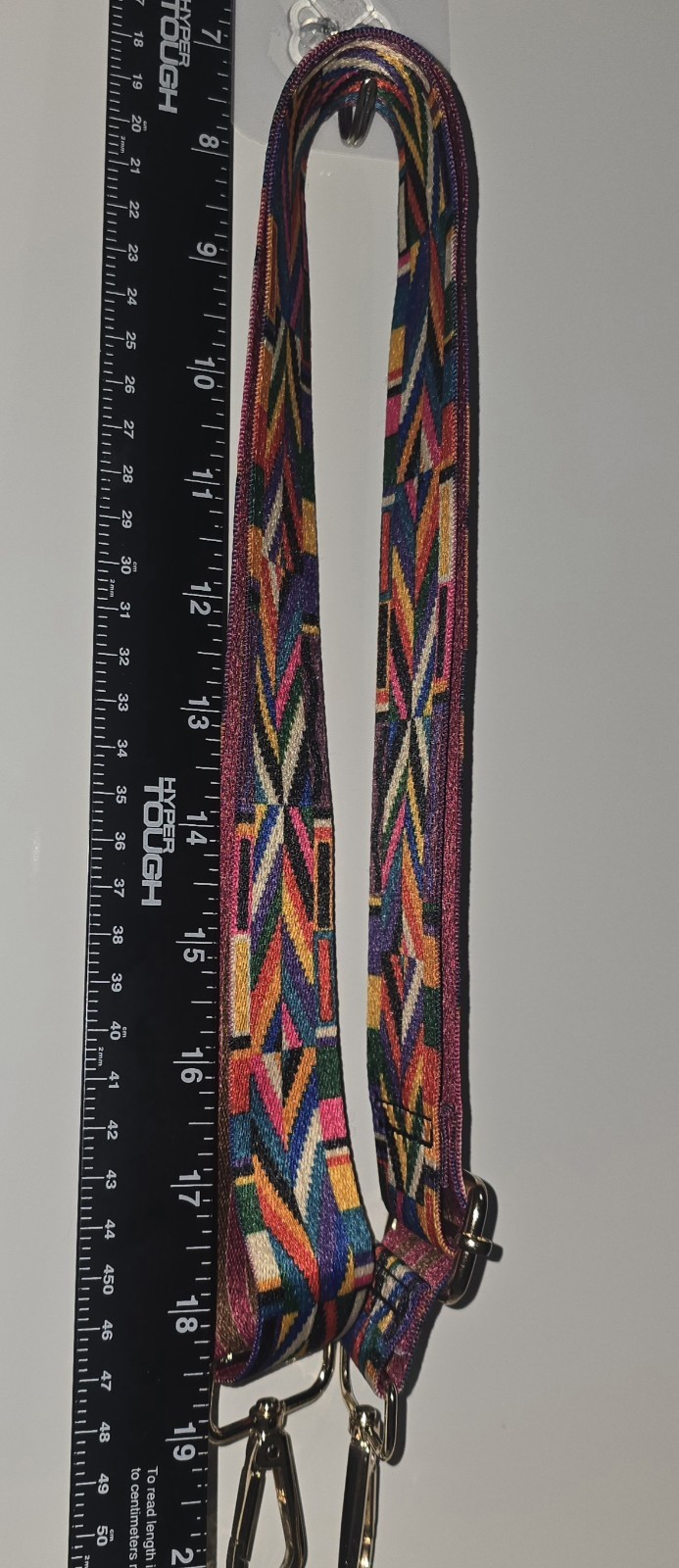 Replacement Adjustable Strap Purse Strap, 1.5" Wi… - image 6