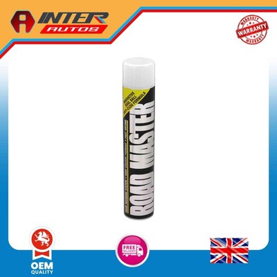 Draper Line Marker Spray Paint, 750ml, White 41912