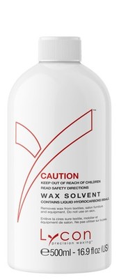 Wax Solvent, Post Wax Remover Oil and Pot Cleaner, Suitable for Use on Carpet...