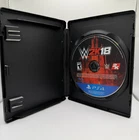 WWE 2K18 Sony PlayStation 4 PS4 Wrestling Game Tested Working US Version