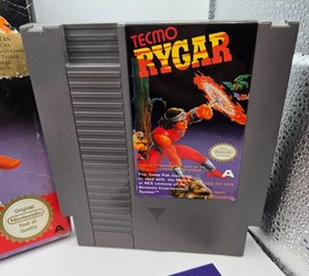 Rygar - Nintendo NES - Boxed without Manual