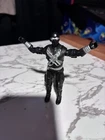 GI Joe SNAKE EYES V3 action figure Hasbro 1989 incomplete Vintage 3.75"