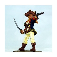 Sally 4th Historical Mini 28mm Anne Bonny Pack New