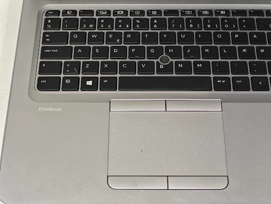 HP EliteBook 755 G3 - AMD PRO A10-8700B, AMD Radeon R6 Graphics, 8 GB DDR3L - Image 3 of 4