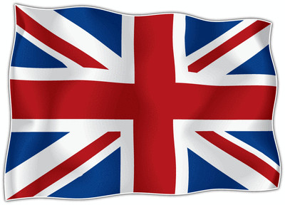sticker stickers decal vinyl decals national flag car GERMANY ensign | UK