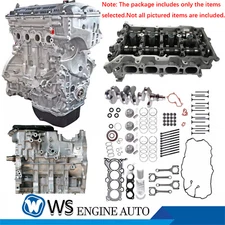 Engine Rebuild Kits Gasket Set Engine Assembly For 2011-20 Hyundai Kia 2.0L G4NC
