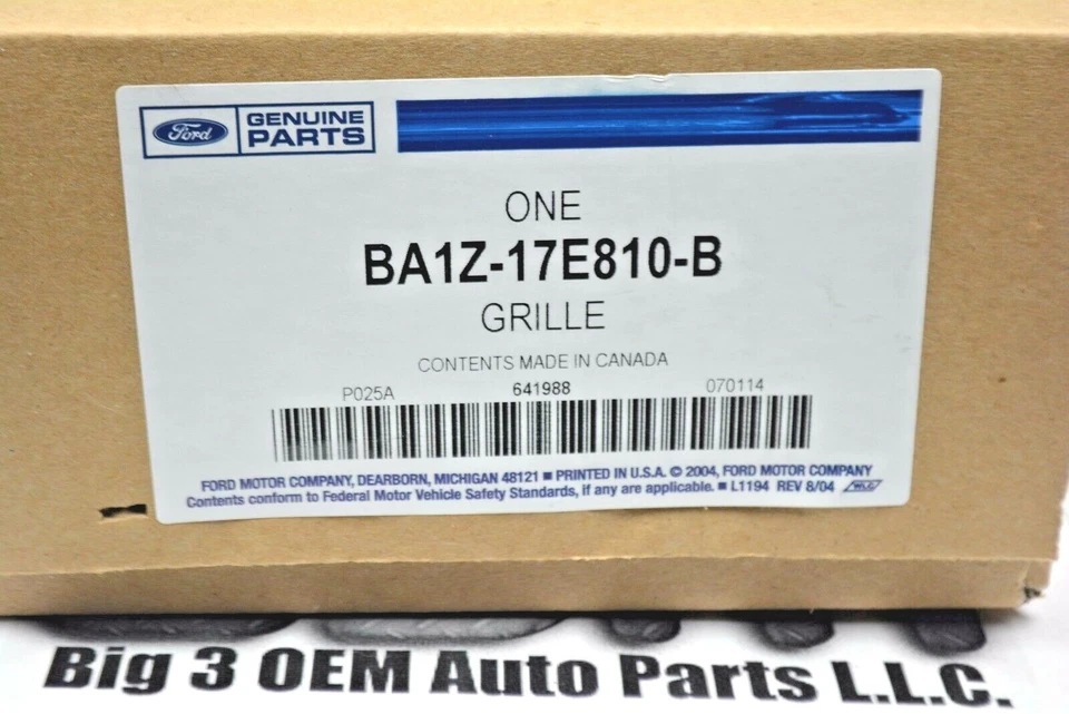 2011-2015 Lincoln MKX RH passageiro lateral farol de neblina tampa moldura ébano novo fabricante de equipamento original - Imagem 3 de 3