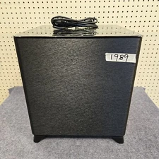 MartinLogan Dynamo Foundation 12 Powered Subwoofer, 12" 350W (Used) #B