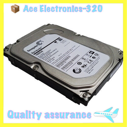 ST1000DM003 Seagate 1TB 7200 RPM SATA 3.5 inch Internal Hard Disk Drive - 第 1/4 張圖片