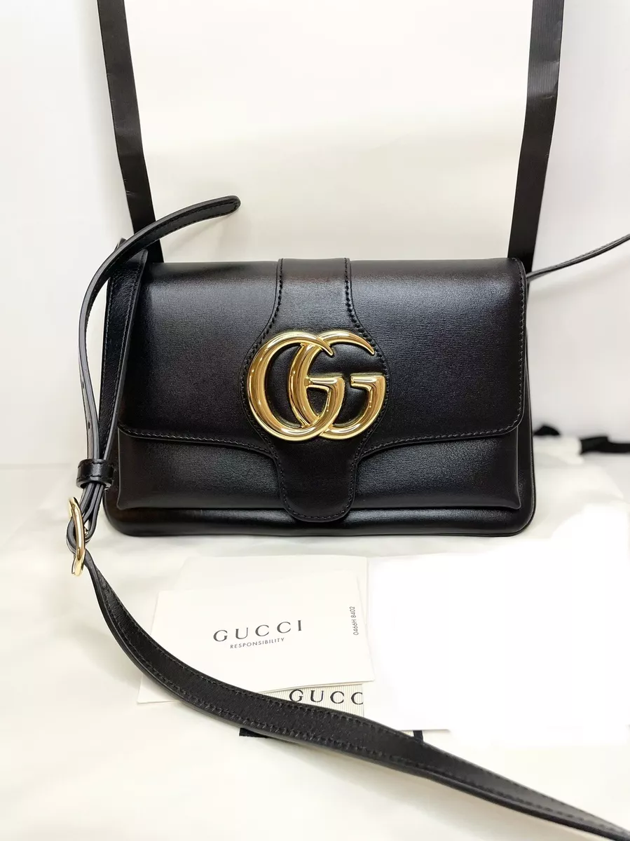 Authentic Gucci Arli Crossbody Bag