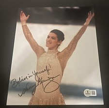 1994 Topps Nancy Kerrigan: My Diary Trading Cards 12