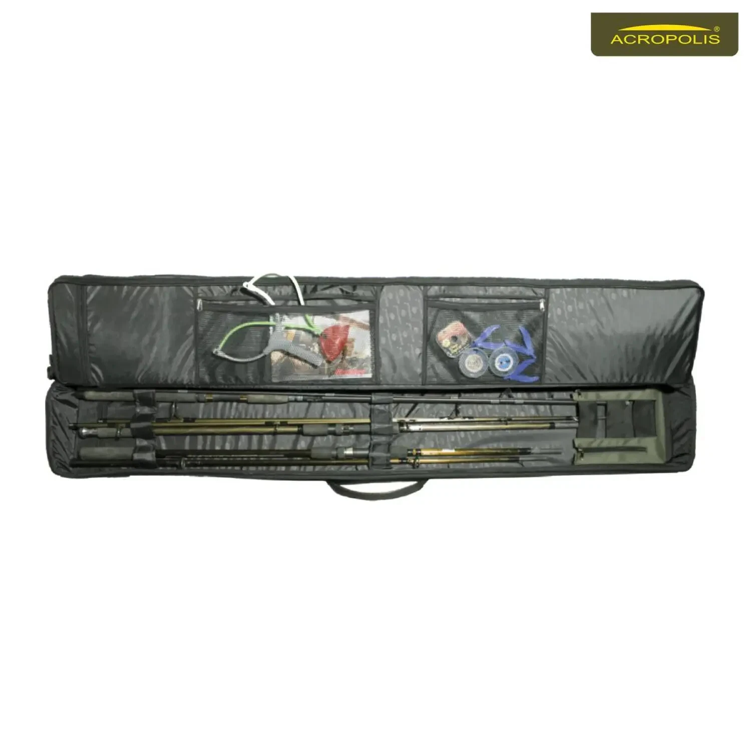 Acropolis Rod Case KV-1