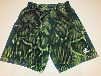 Basketball Shorts Adidas Shorts Neon ADIDAS Men's Basketball