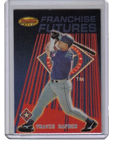 Travis Hafner Trading Cards