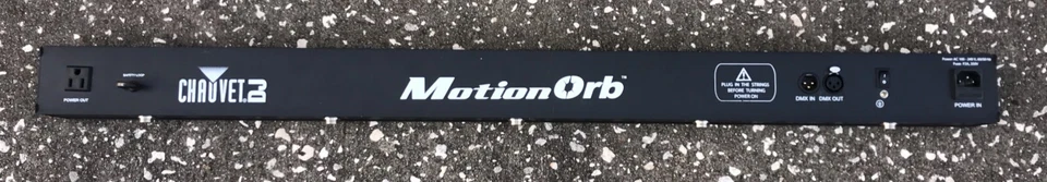 1-Chauvet DJ Motion Orb LED,5X4=20 / 1米延长弦和一个主单元 — 第 3/4 张图片