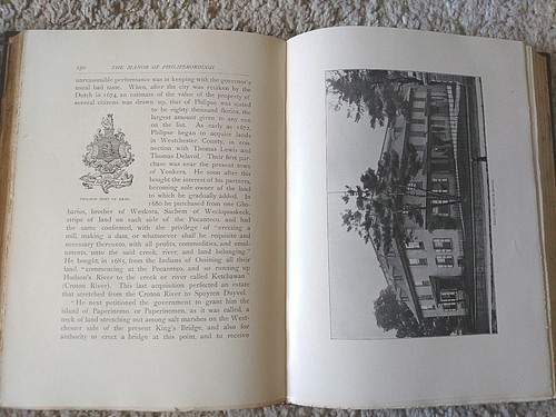 Some Colonial Mansions - original editions, First & Second Series - Picture 4 of 6