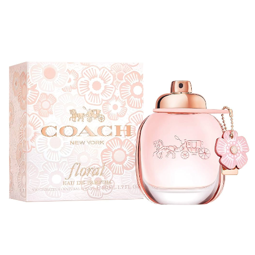 Coach Floral by Coach 1.7 oz EDP Perfume for Women New In Box - Bild 1 von 1