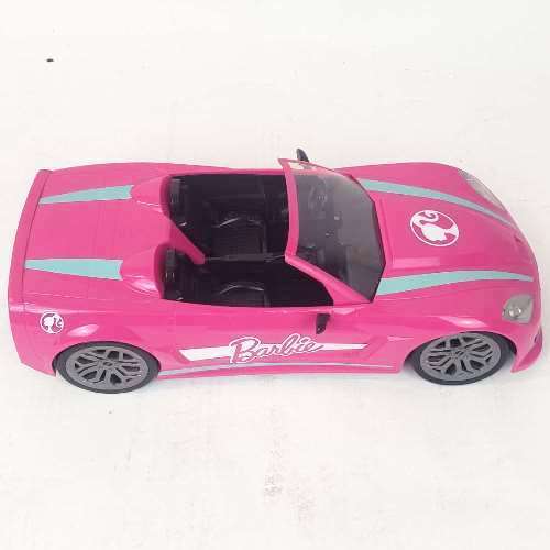 Barbie Remote Controlled Convertible Dream Car RRP 40.00 lot R1335 eBay