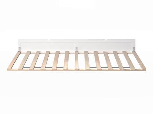 Twin XL Trundle Bed in White - Picture 6 of 7