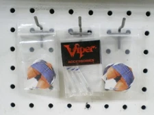 Super Grip Dart Shafts, & 2 Sets Short Skirt Standard Dart Flights