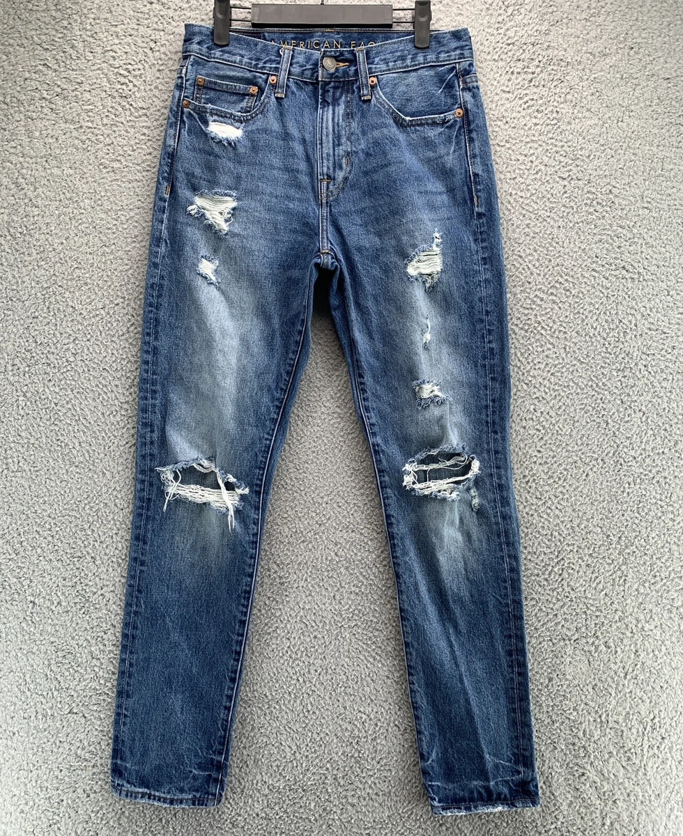 American eagle sale dad jeans