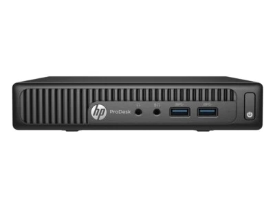 HP ProDesk Silent Mini-PC Intel 2.90GHz | 16GB Ram | 512GB SSD | Win11