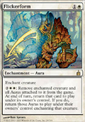 FLICKERFORM Ravnica MTG Magic the Gathering Cards DJMagic | eBay