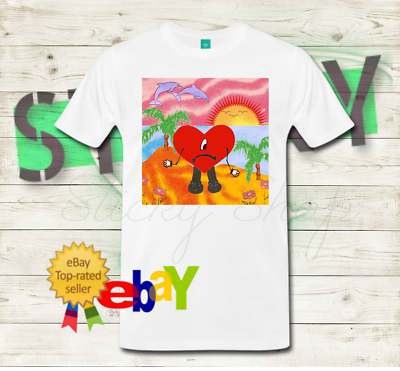 Bad Bunny 限定 Tシャツ Mサイズ s-l400.png
