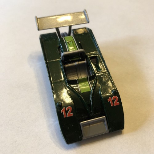 2009 Hot Wheels Mystery Cars Green SHADOW Mk IIa 1/64 Diecast Can Am Racecar #12 - Picture 3 of 8