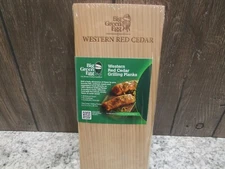 Big Green Egg Western Red Cedar Grilling Planks 2pk