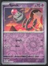 Spoink 90/197 Common Reverse Holo Obsidian Flames Pokemon