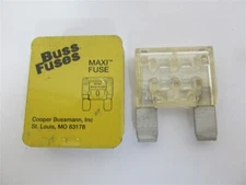 Buss Fuses MX-80, 80 Amp, Fast Acting, Blade, Max Series Fuse