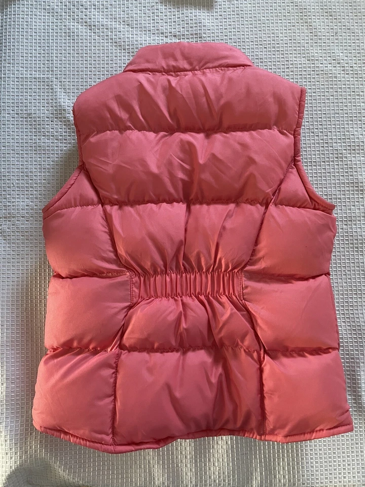 Girls Circo Size 4T Puffer Vest - Image 2 of 3