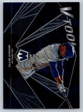 2022 Panini Mosaic #VT-2 Mookie Betts V Tool