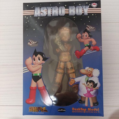 Astro Boy figure desktop model MASTERPEACE EDITION VOL.3 NEW | eBay