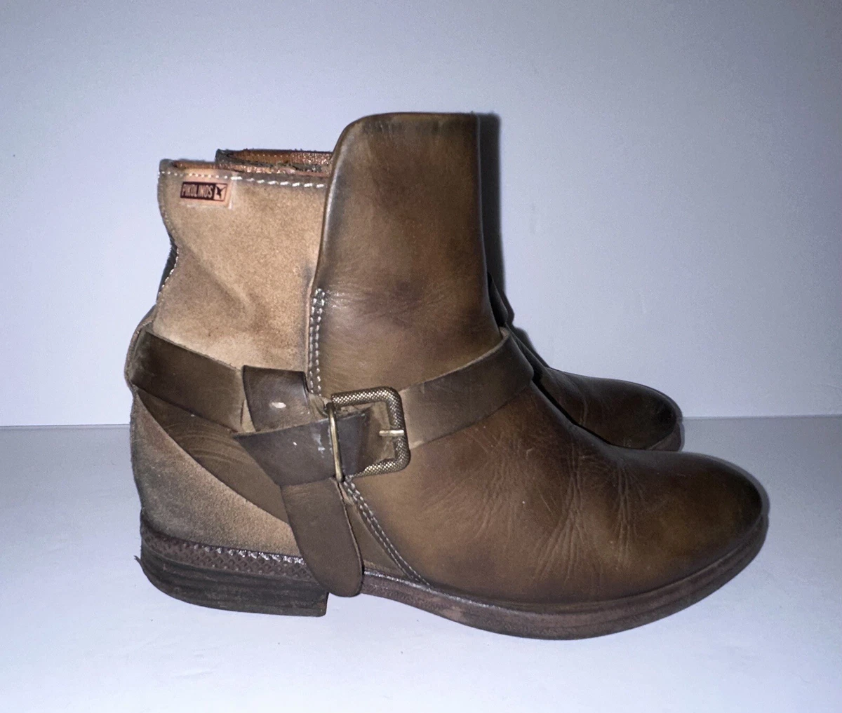 Pikolinos top ordino boots