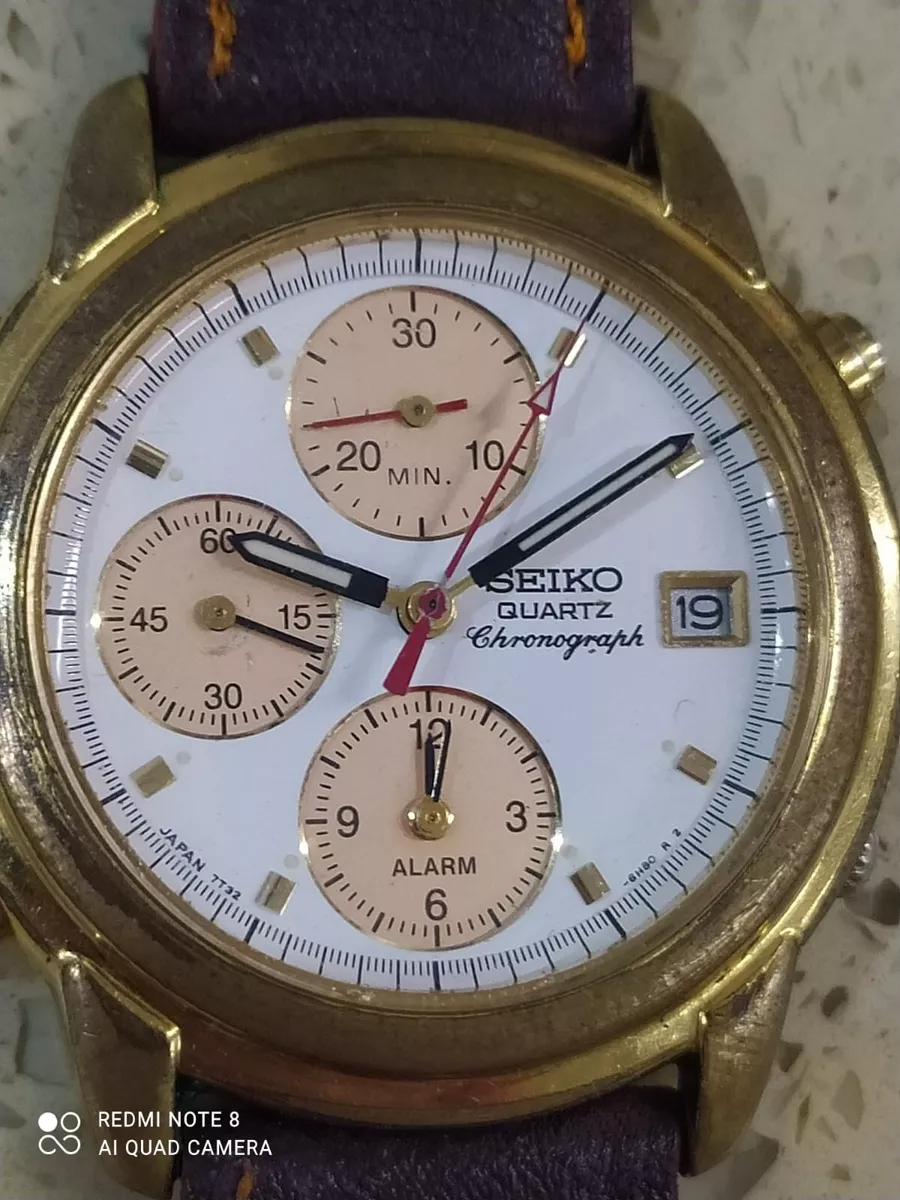 Seiko 7t32 best sale price