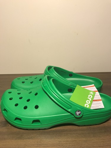 men's size 17 crocs