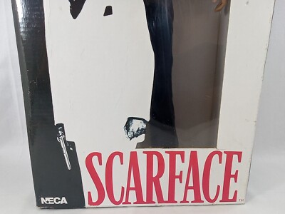 NECA Scarface TONY MONTANA 1/4 Scale 18